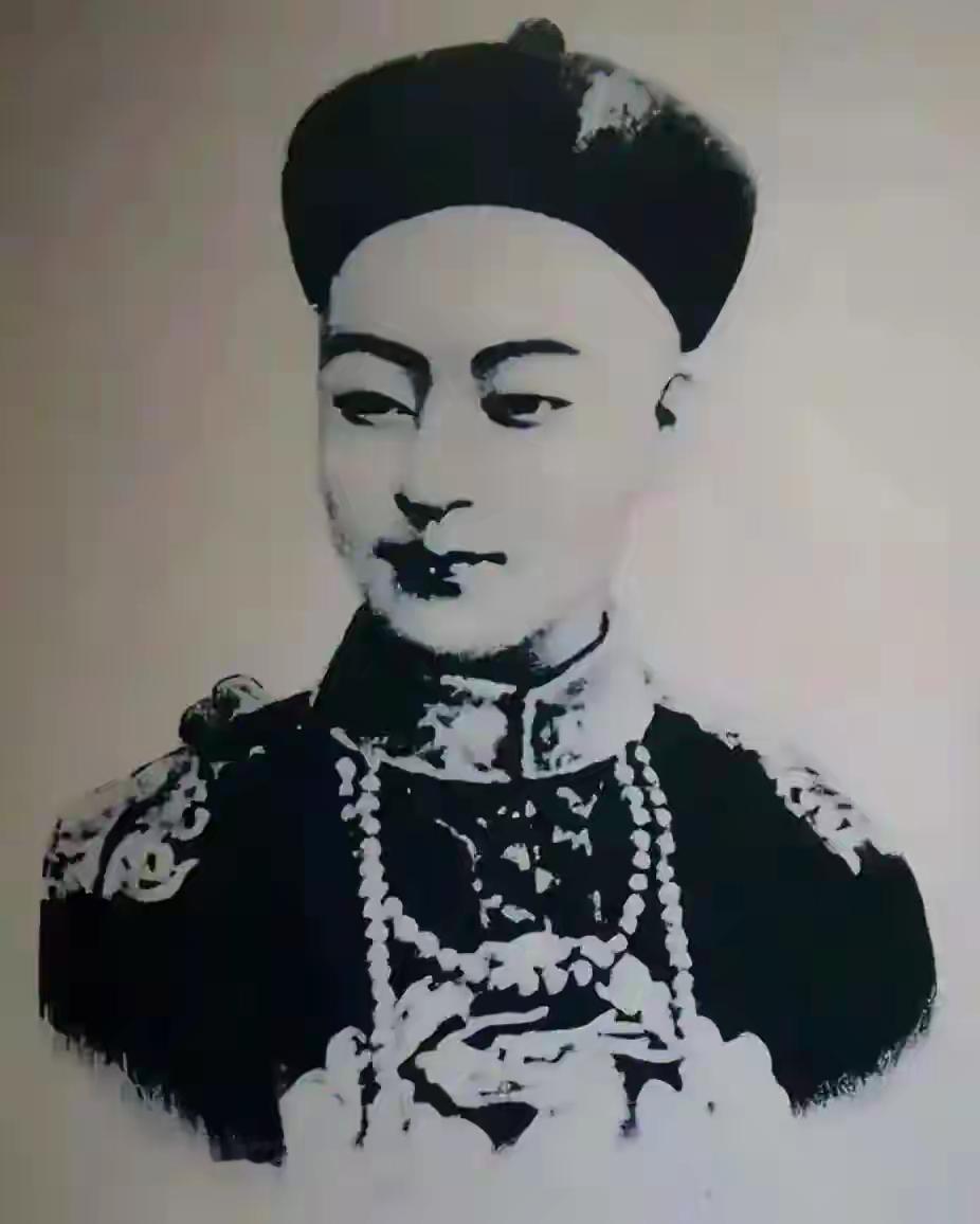 光绪临终前写下7字，百年后科技破译真相，专家看完沉默了1908年11月的瀛