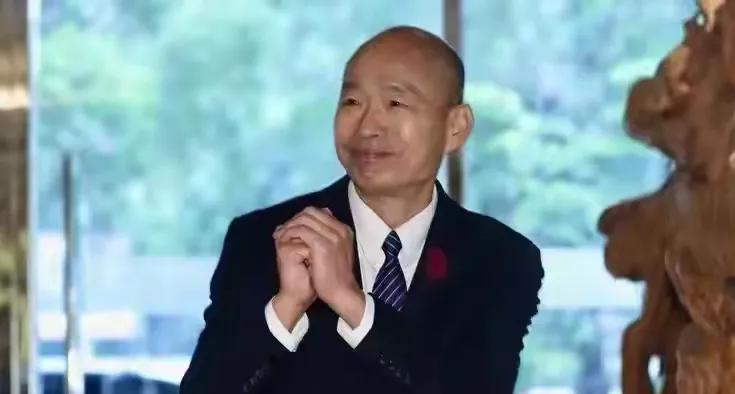 郑丽文重建“黄复兴”原因曝光，蓝营回应来了，或另有深意！韩国瑜读懂了，已有新动作
