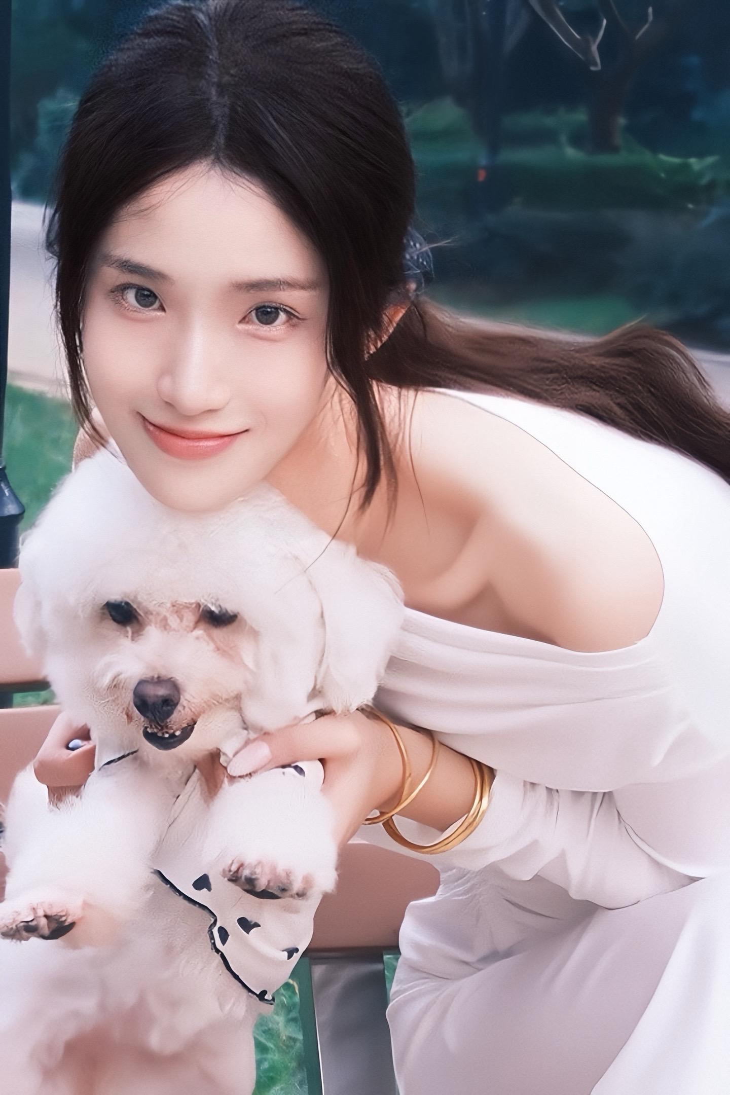 和我的小狗