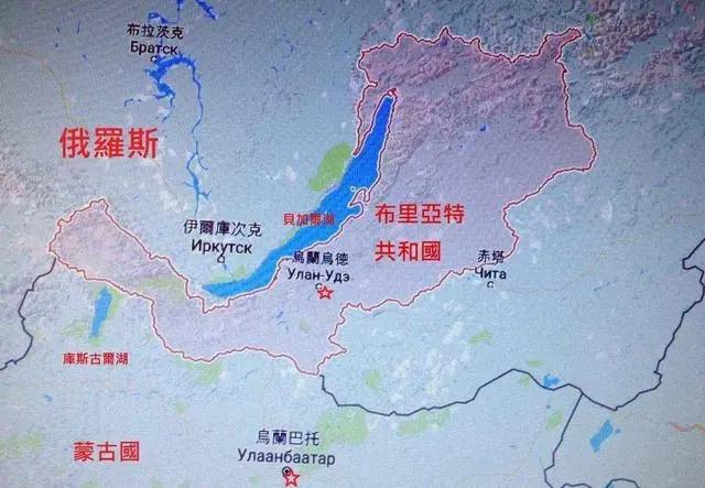 元朝时期，贝加尔湖地区属于元朝岭北行省管辖，岭北行省并非实行羁縻管理，而是元朝直