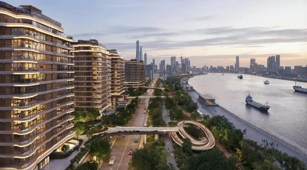 别被十月份这波楼市回暖的数据给忽悠了！你以为是一线城市房价终于触底反弹，实际上，