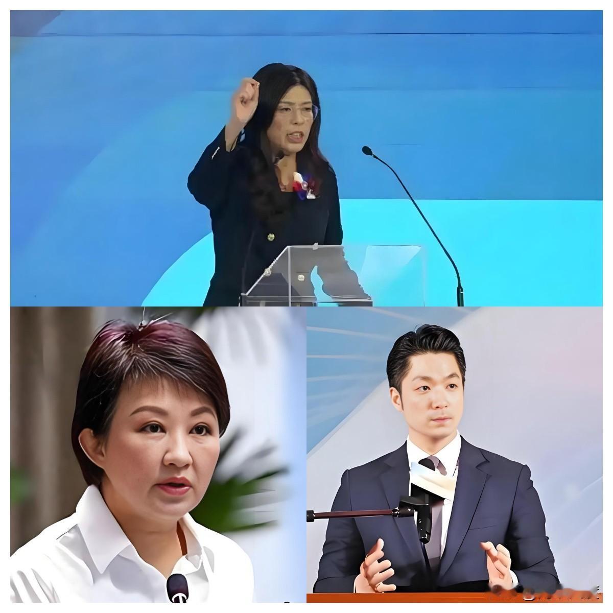 台湾《网络温度计DailyView》10月份县市长声量出炉，卢秀燕因“非洲猪瘟”