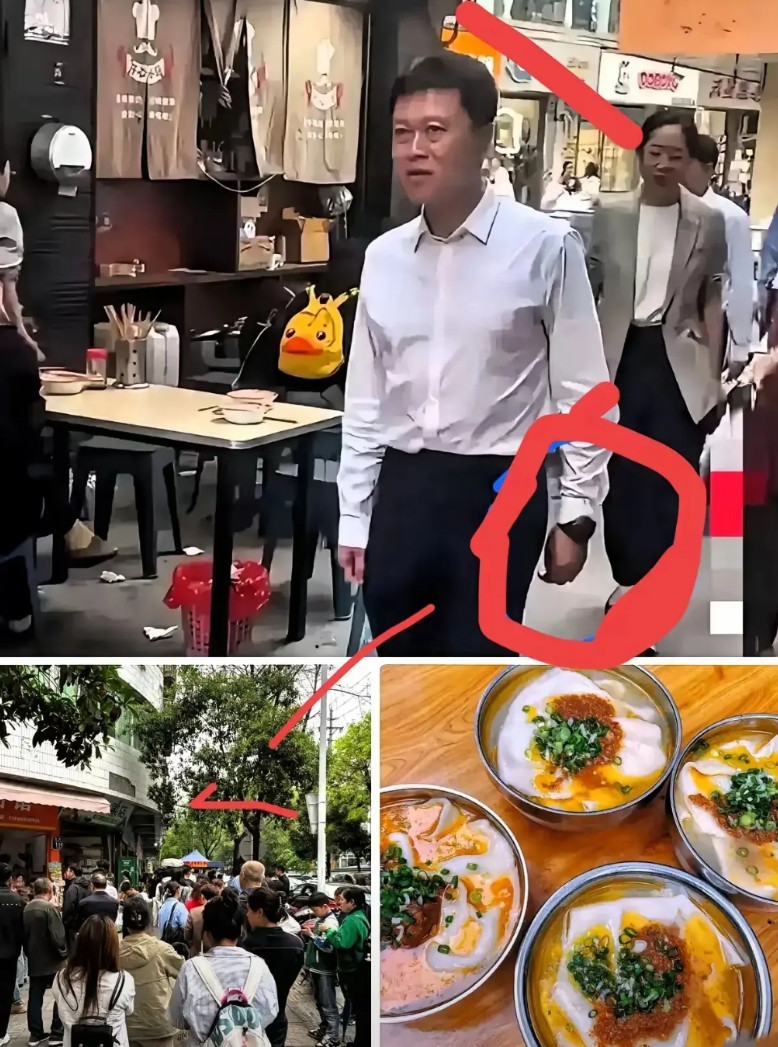 淄博火了，火的是烧烤；天水火了，火的是麻辣烫，​荣昌火了，火的是卤鹅。不过，现在
