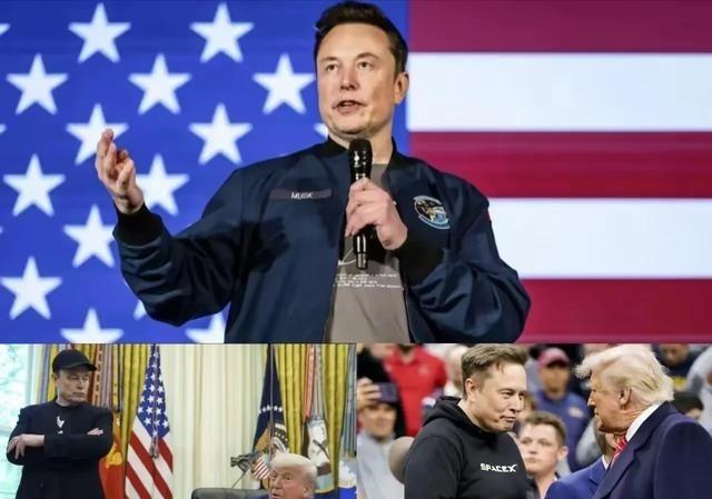 历史总是惊人的相似！当马斯克高调宣布成立美国党时，中国互联网上掀起一阵热议。不少