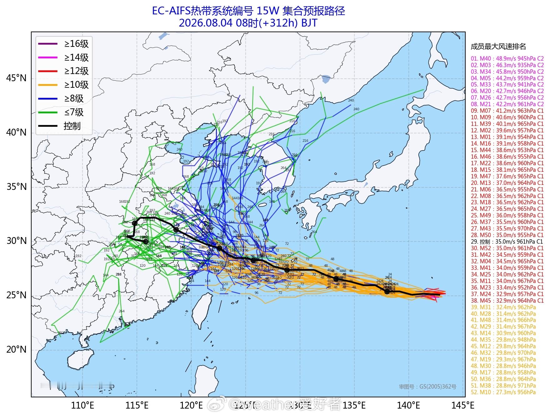 台风白海豚今天下午，台风白海豚内眼持续巩固，核心眼墙区的对流不断发展，目前已重