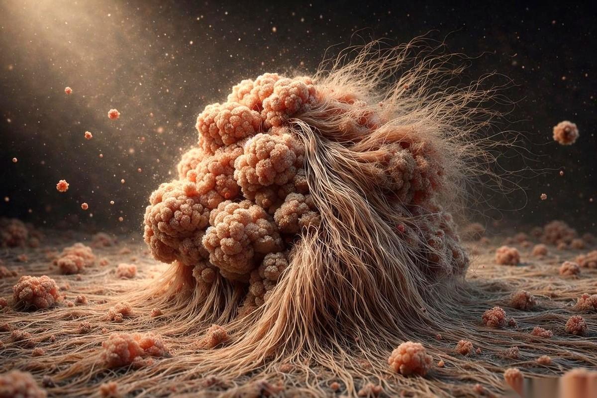 凌晨三点，我被尿意憋醒，冲进厕所。马桶圈还没坐热，一股烧起来的刺痛，瞬间从下腹