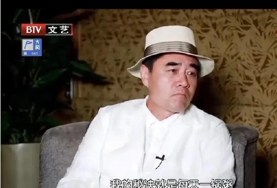 2025-05-20，新任白玉兰评委会主席——居然是陈宝国，不仅事业风生水起，生