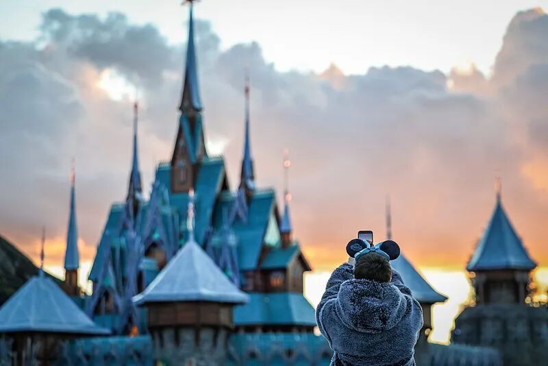 迪士尼公布迪士尼娱乐新领导架构