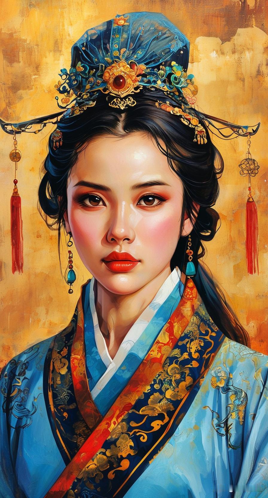 912年，朱温召儿媳王氏侍寝，王氏在朱温耳边轻声道：“要注意你儿子，怕有谋变。”