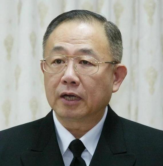 🌞台军前司令陈永康一句话撕开遮羞布：大陆武统台湾，难的不是打不赢，而是战争