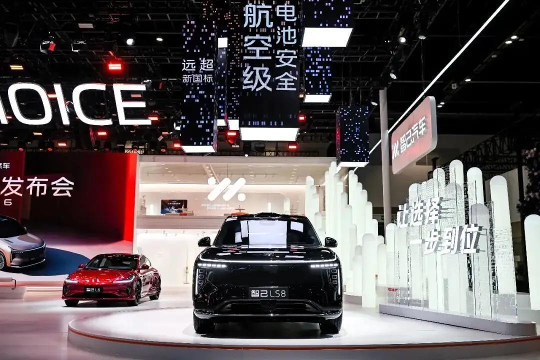 一觉醒来，六大国有车企遥遥领先：1.一汽icon——央企，主要品牌：红旗、天