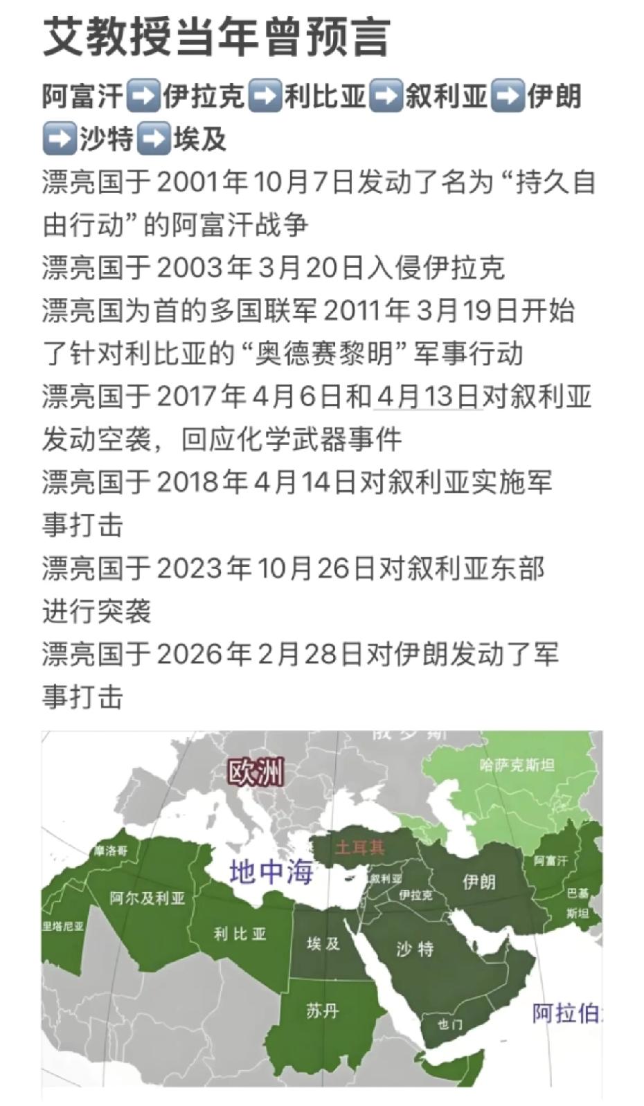 艾教授当年的预言，不，应该叫战略预判，如今一一应验，并且含金量还在进一步的提升。