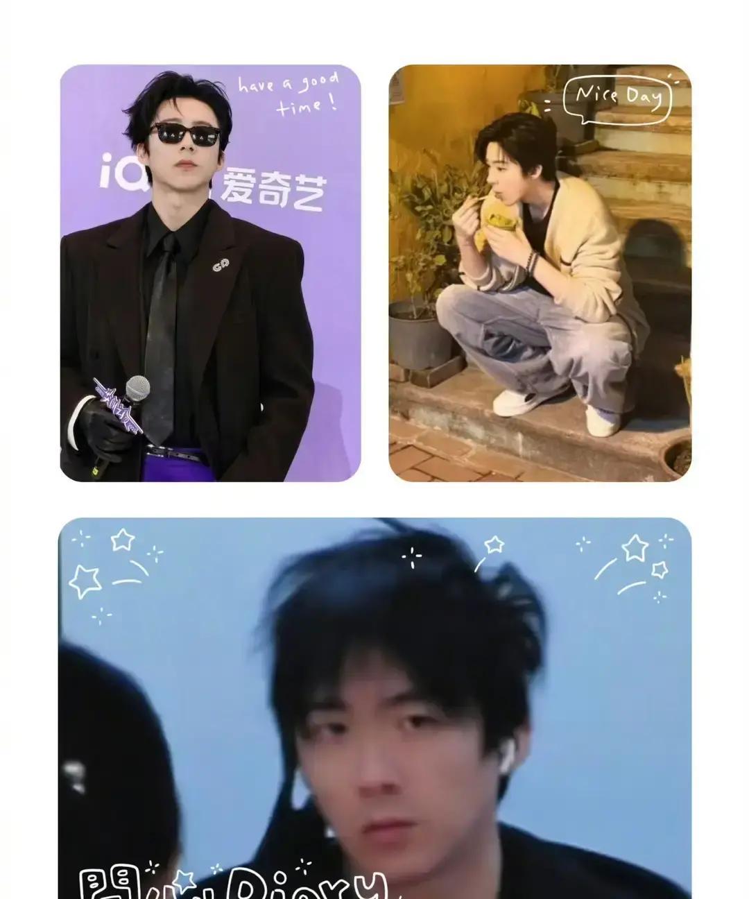 你敢信？刘宇宁把12月活成了“连轴转的舞台陀螺”：20号大连唱到万人合唱破音，2