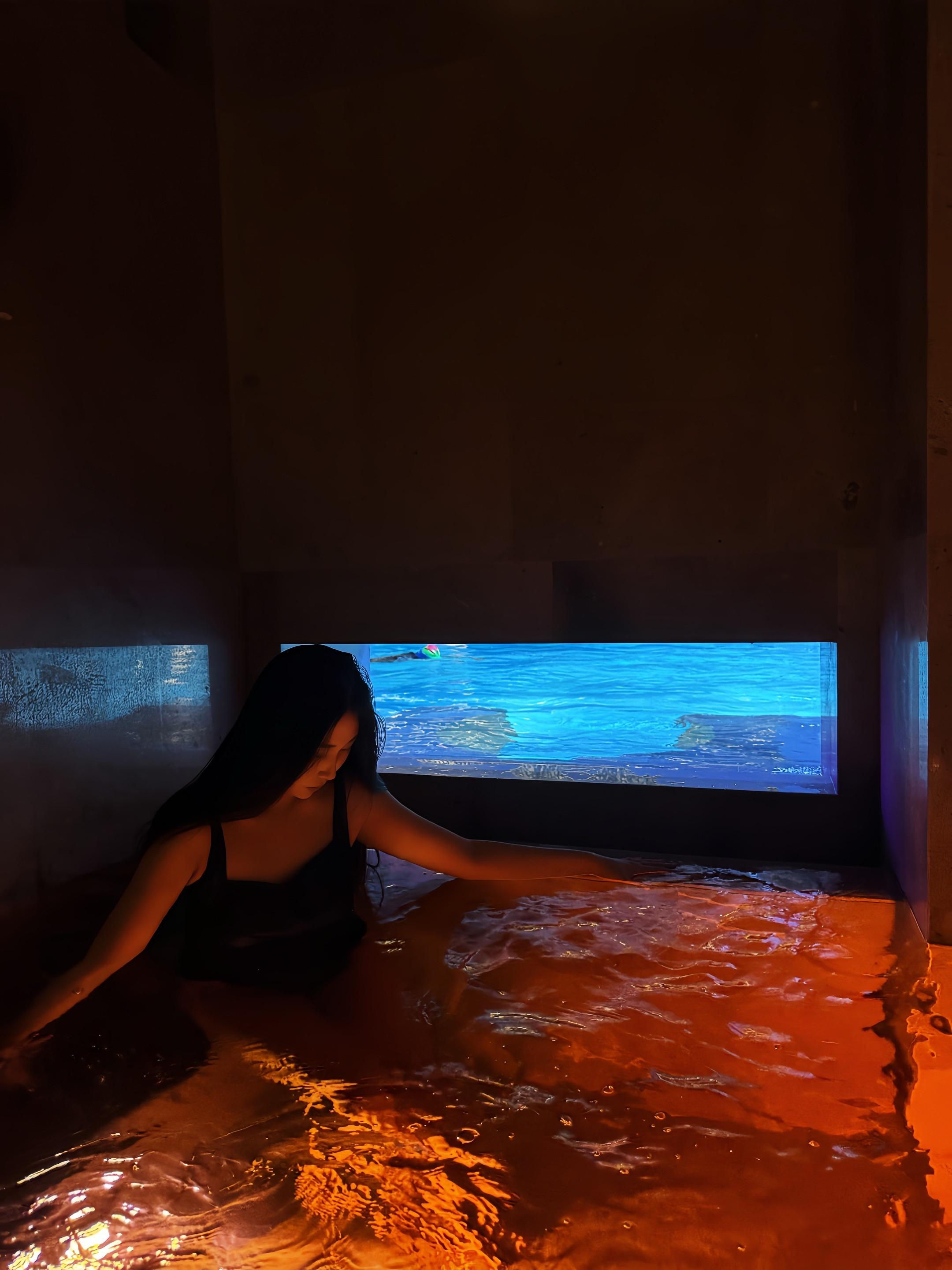 相聚离散 自有天意