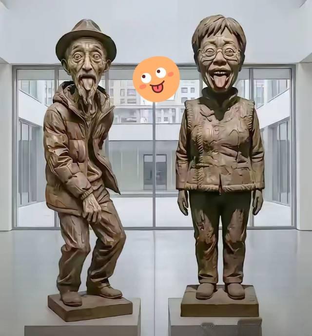 田家对《秋瑾》雕像的反响，引发网友广泛讨论。田家超130岁两位老人田世信、