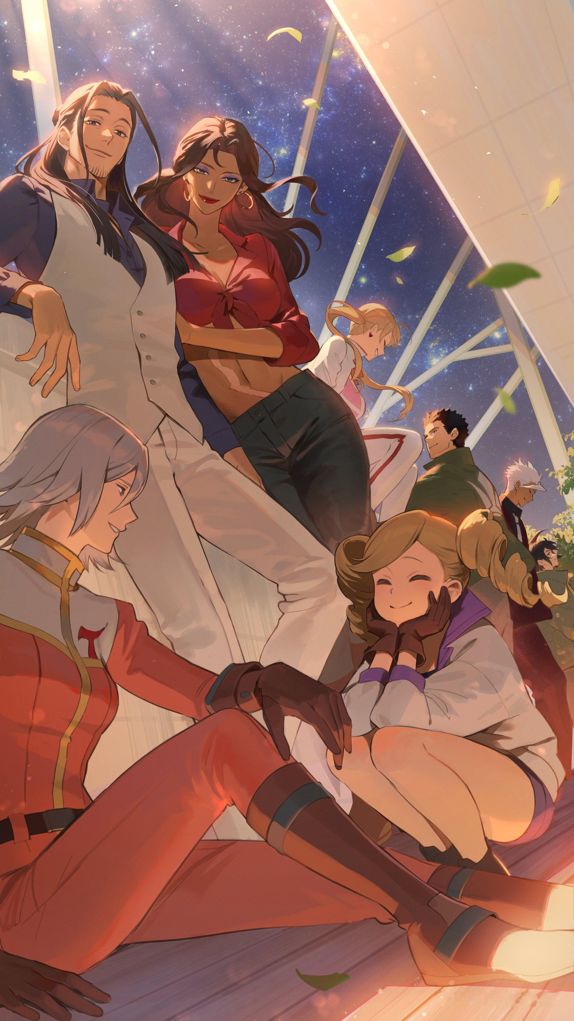 《机动战士高达铁血的孤儿》特别剪辑版《Urdr-Hunt》&10周年纪念新作短