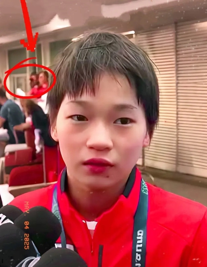 感觉全红婵已经很难再赢下去了！不是因为身体发育问题，也不是因为技术要领问题，