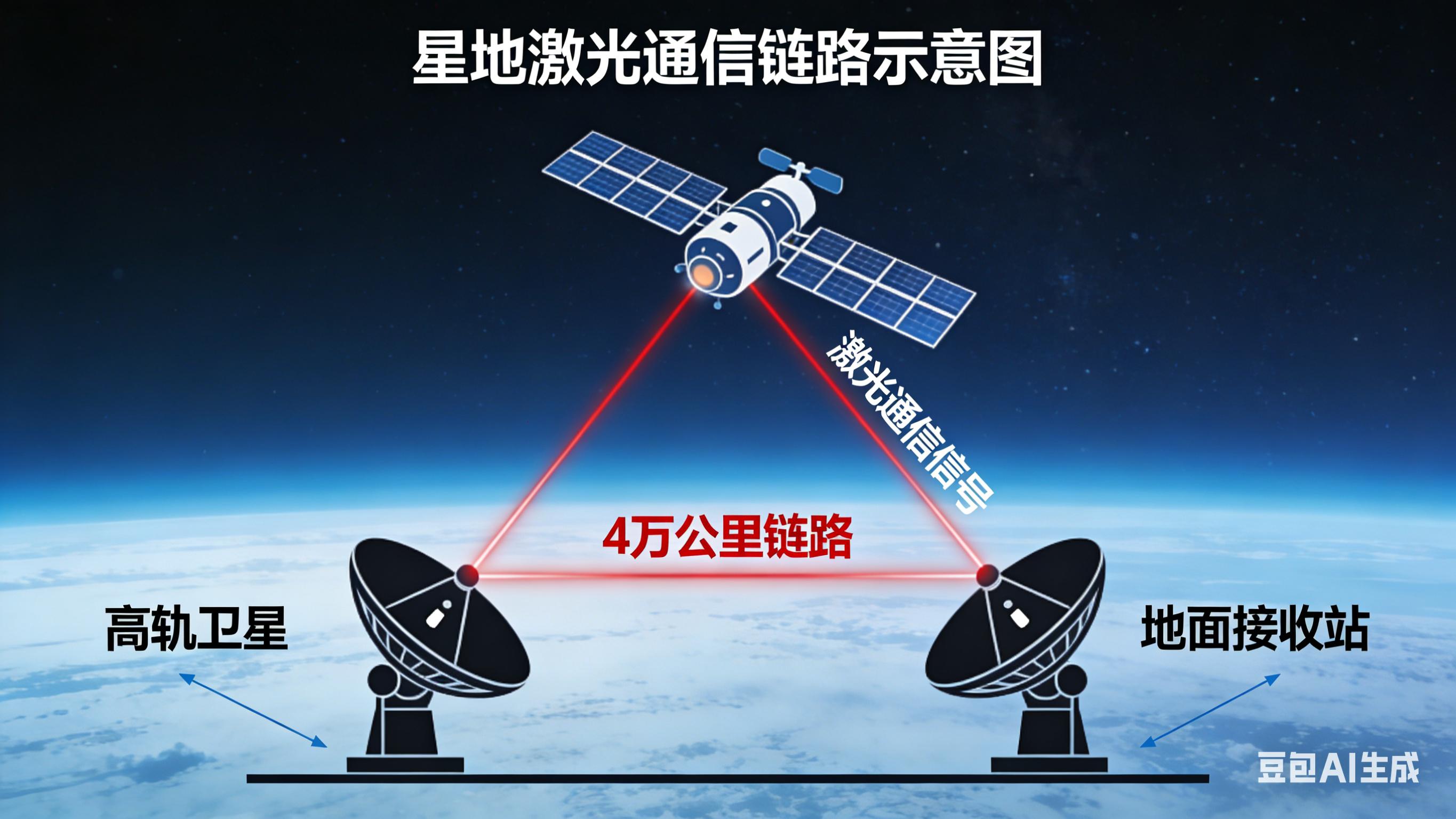 你看中国🇨🇳卫星公司能有多牛