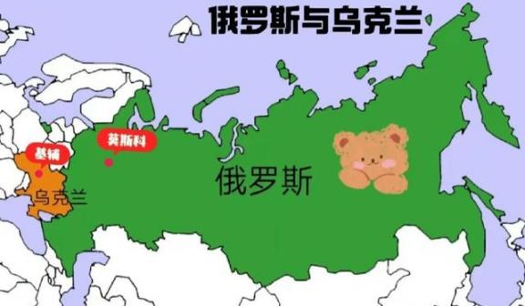 有一个国家可能会亡国，不是俄罗斯就是乌克兰，其实俄乌冲突已经不能叫做冲突了，实质