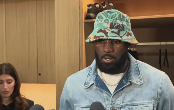 关于詹姆斯休赛期的去留，大家忽略的一个重点纵观詹姆斯职业生涯的三次换队，去热火