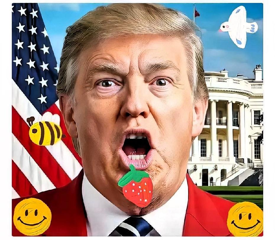 快讯!就在刚刚!美国总统宣布了!10月30号,美国总统特朗普宣布把对华芬