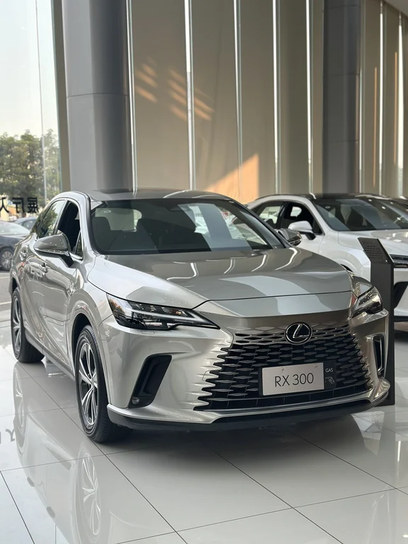 雷克萨斯RX300，谁会拒绝？