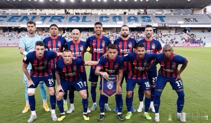 上海海港亚冠捡个3分？客场面对柔佛新山被射门39次，全场被压着踢的狼狈不堪，如果