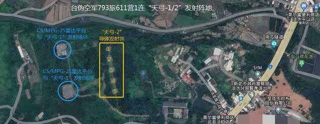 台军里面有“高人”啊！那个东南小岛被称作是世界上防空导弹最密集的地区，2023年