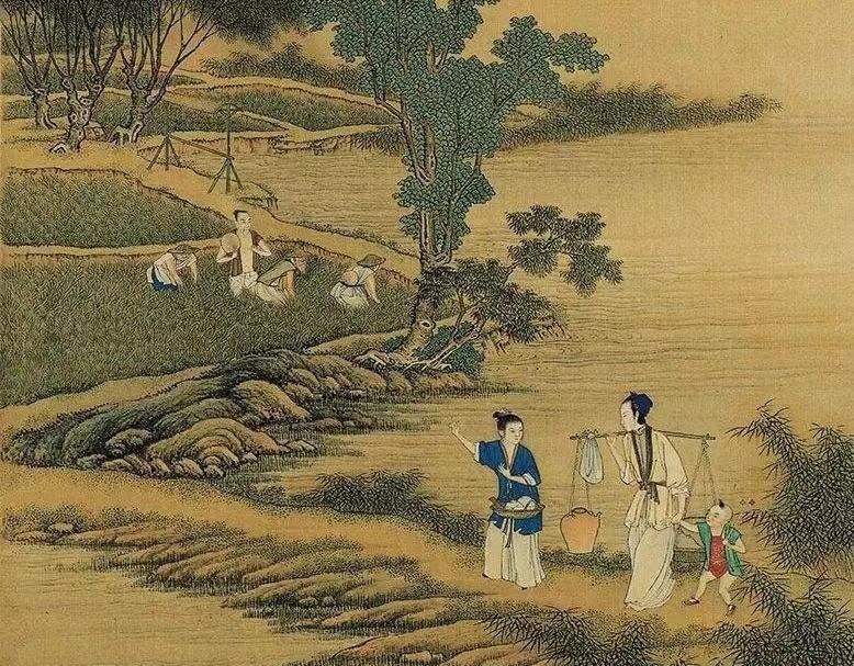 乾隆年间，一寡妇劈死豺狗，被送来疗伤。叶天士冷笑，“不知羞！”一把抓住女子左手，