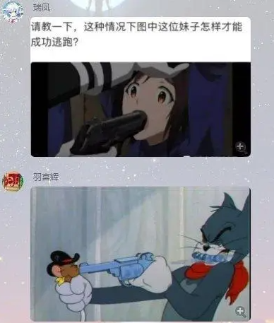 猫和老鼠总是领先别人一个大版本