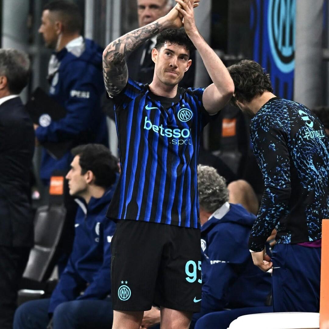 巴斯托尼非常接近巴萨！根据意媒《米兰体育报》的爆料，巴萨想购买国米的巴斯托尼，