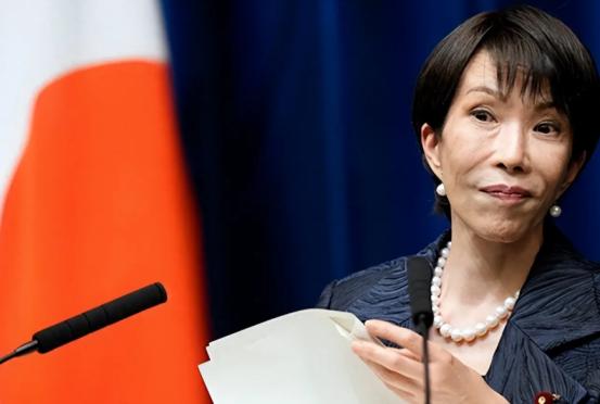 日本宣布了 11月中旬，日本首相高市早苗在国会答询时抛出的涉台谬论，给本就敏