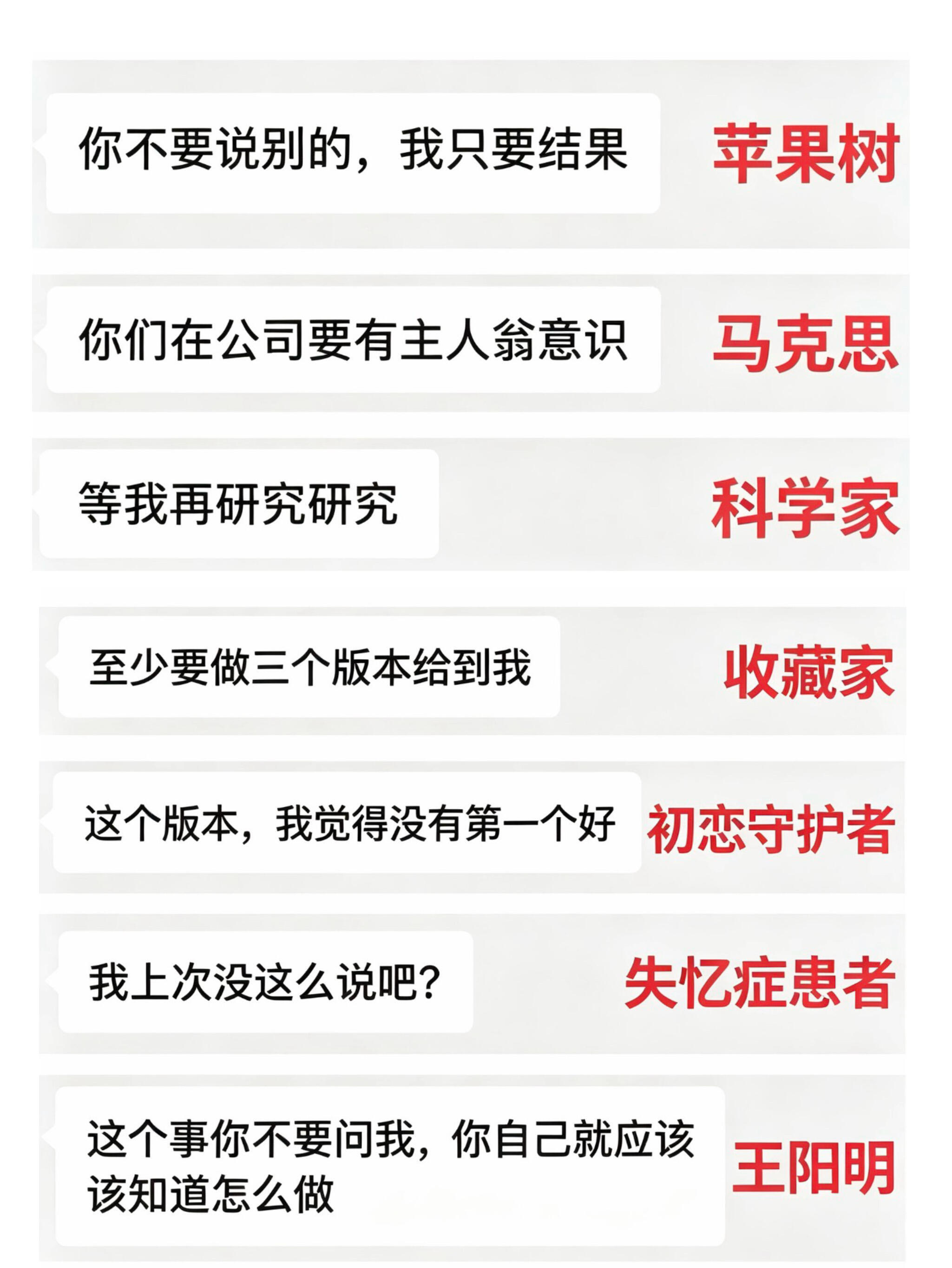你已进入职场，请选择你的出战领导​​​