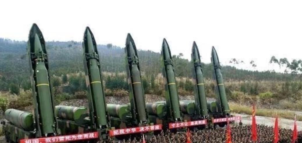 中国如今的军力，能和美国平起平坐？说实话，何止是抗衡——在西太平洋关键区