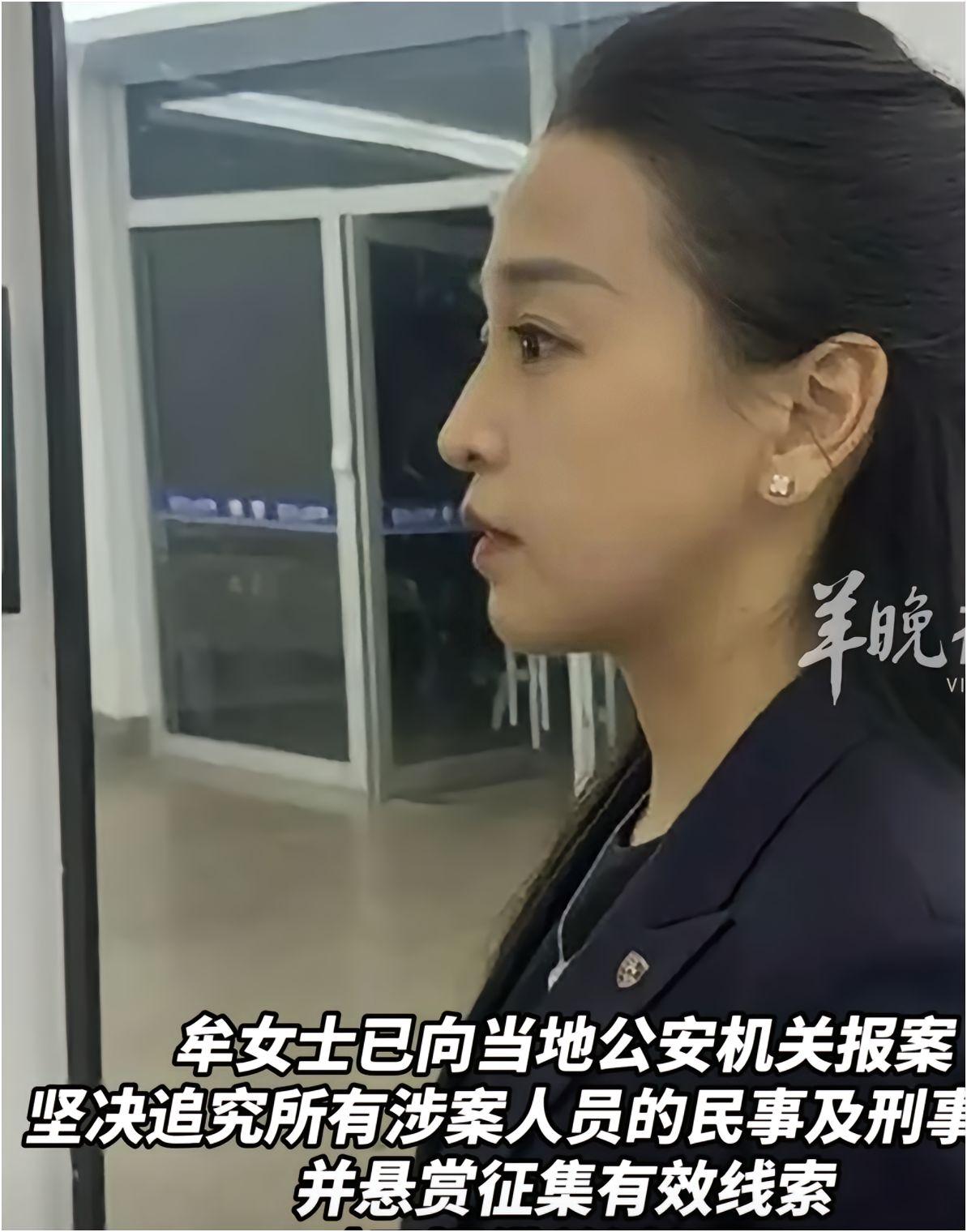 真没人觉得离谱吗？一个靠真本事吃饭的女人，凭什么要被黄谣按在地上摩擦？青岛那个