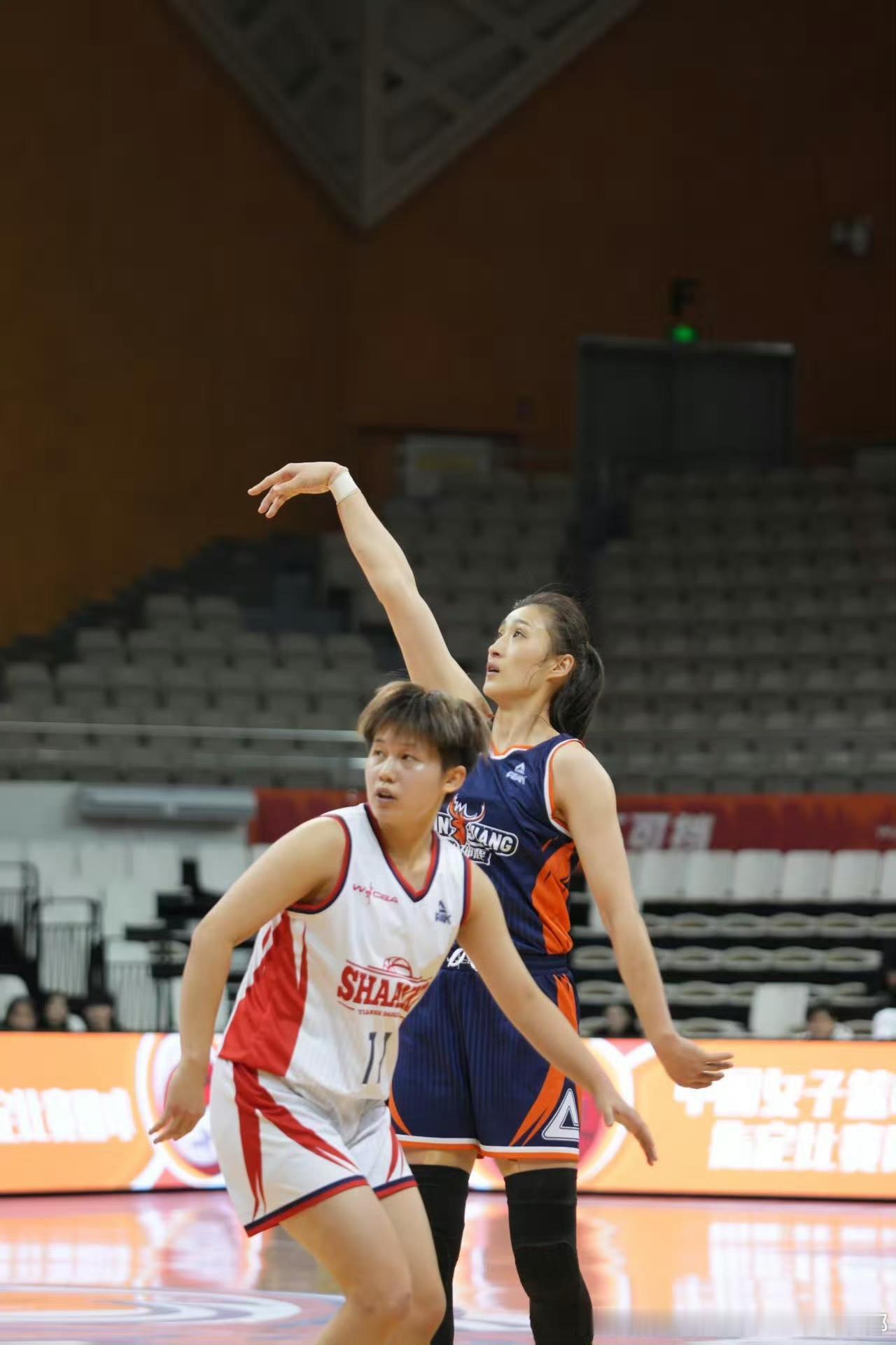 WCBA季后赛的前八个席位基本已定！根据本赛季季后赛规则，A组常规赛前八就是