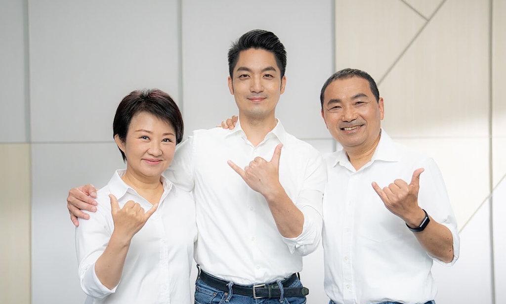 谁适合当国民党主席？10万人最终网络民调结果出炉国民党主席将于今年10月改选，