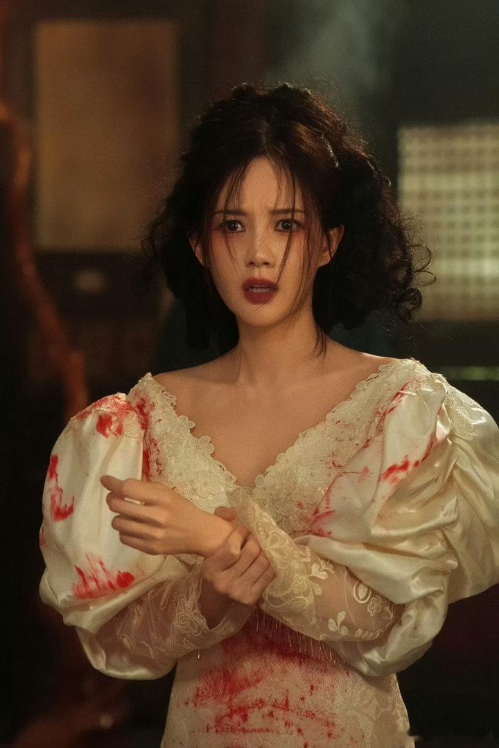 李一桐是请神上身了吧李一桐你别这样演我害怕💔压抑八年的情绪终于爆发，李一桐这场