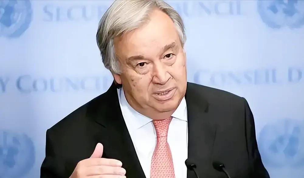 果不其然。联合国第十任秘书长进入选拔，三位候选人已亮相，最大看点是有望补上“无