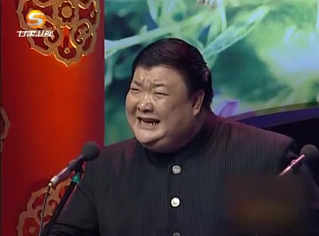 范军 于根艺 小品 男旦家的故事(流畅)_土豆视频