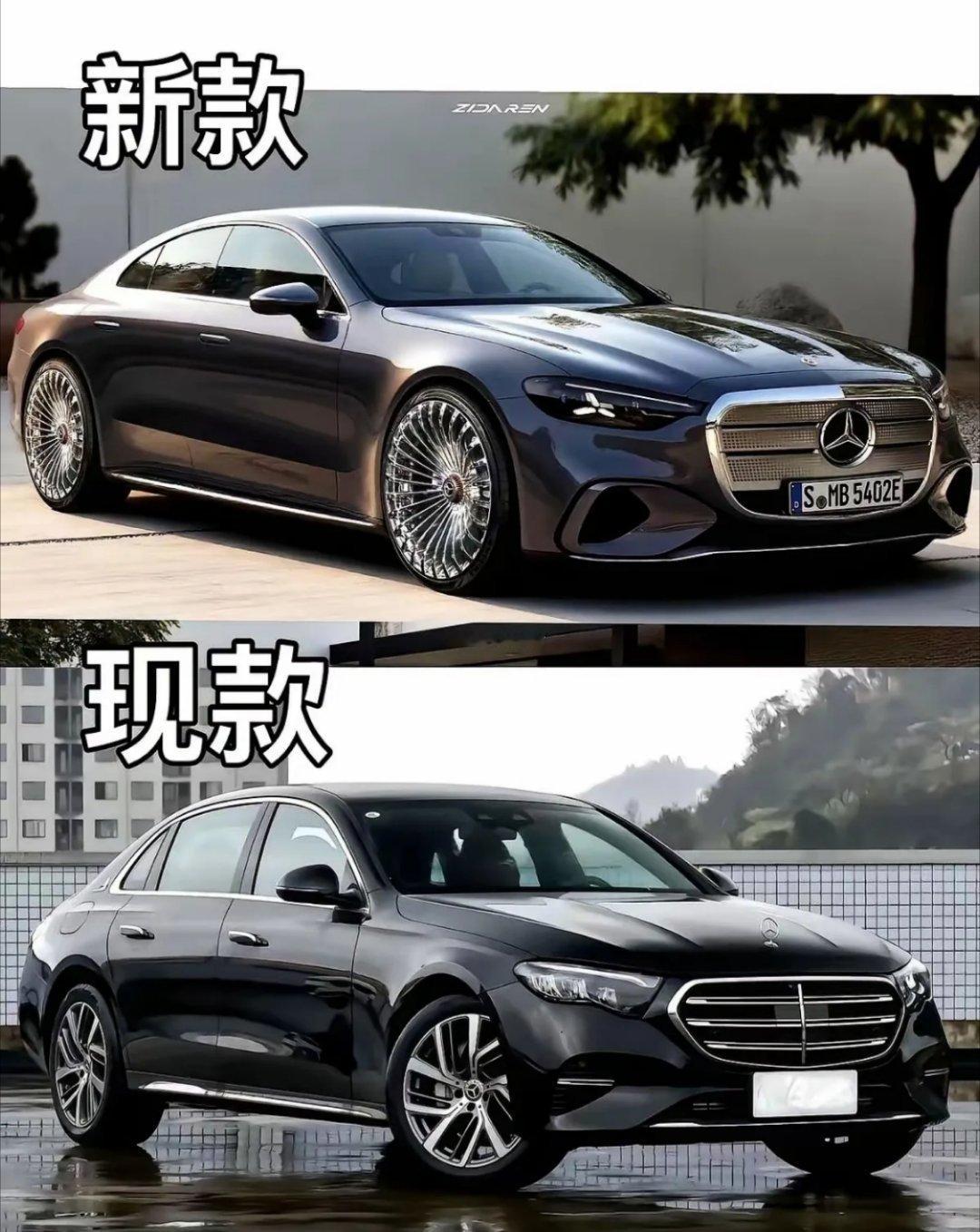 全新奔驰E级能否继续引领豪华市场，值得探讨。自1946年问世，奔驰E级全球累计交