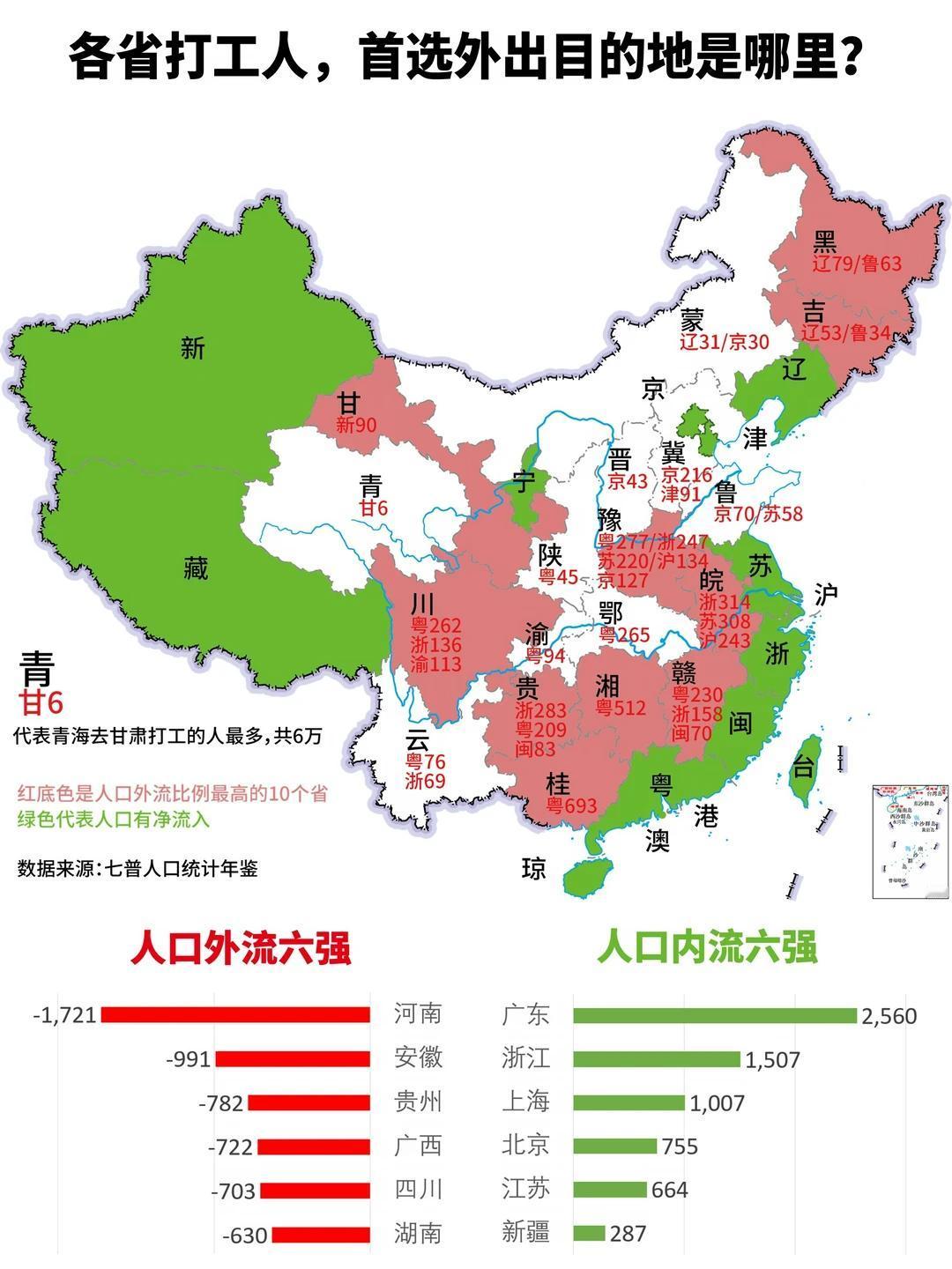 我发现云贵川的人能吃苦，但活得更通透。即便是出来打工，小日子照样过得有滋有味。