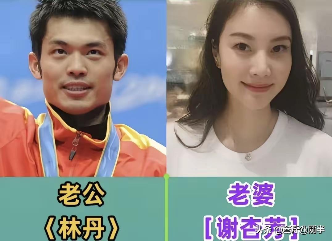 羽毛球、网球、游泳、射箭……这6对体坛夫妻，都是各自领域的顶尖选手。退役后，他们