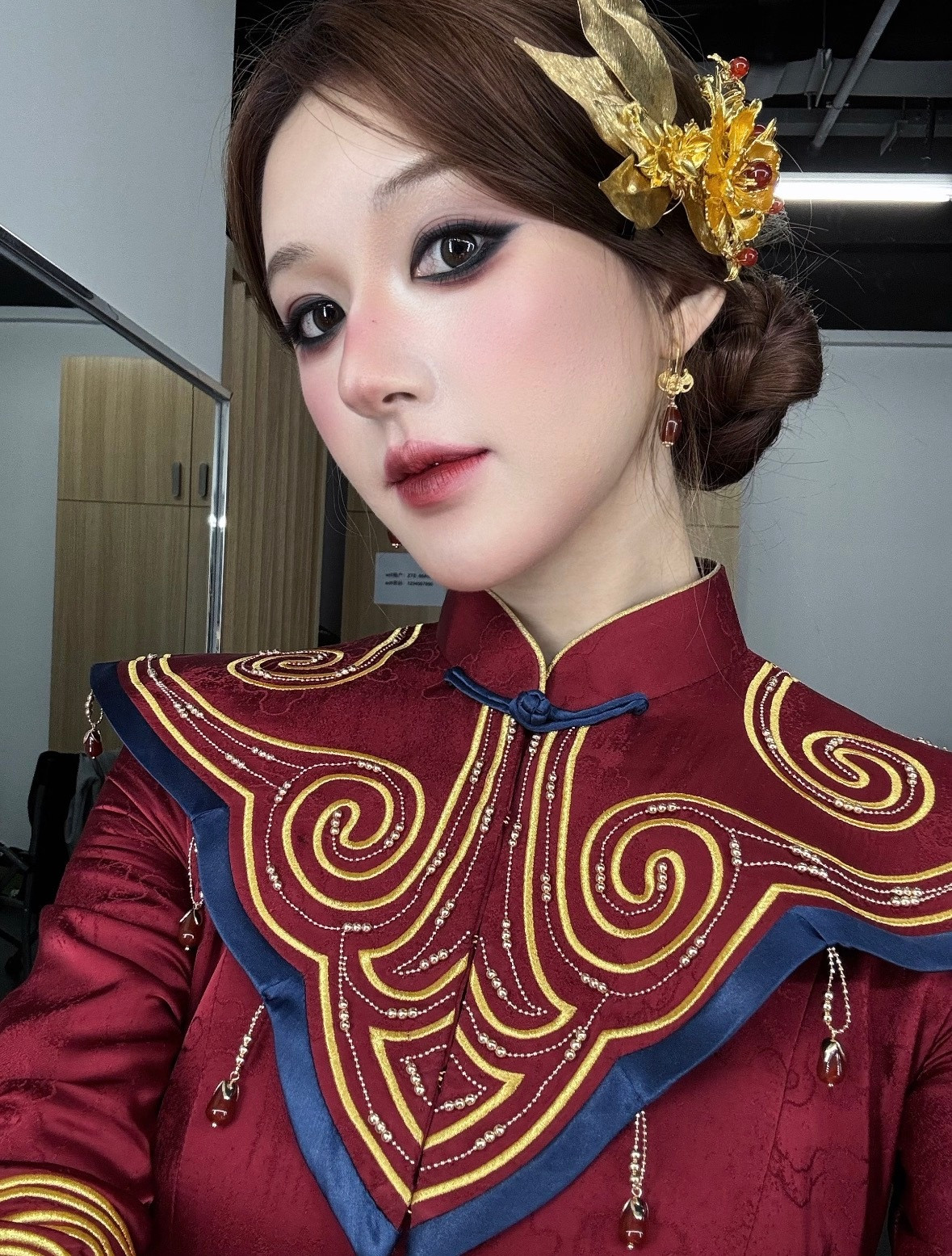 我的自拍好看吗？​​​