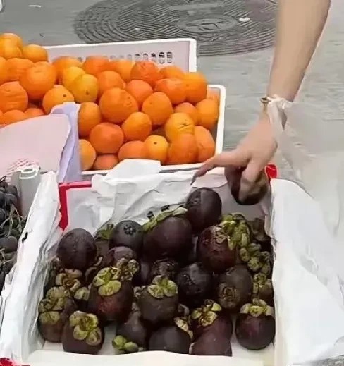 这是什么水果？北方应该没有吧