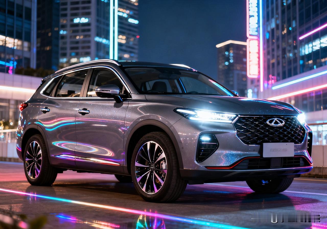 5-8万代步刚需：直接冲艾瑞泽5！国民神车不是吹，累计卖了80多万台，驾校和