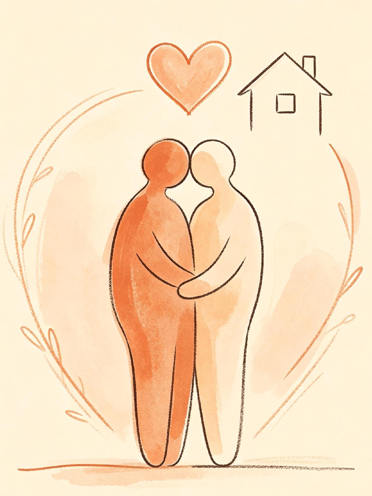 女人婚后：耳朵要聋一点，心要狠一点。身边一位姐妹，听了闺蜜的怂恿赌气离