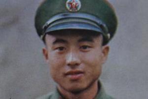 1987年，侦察兵傅平山在越南牺牲，遗体被敌军浇筑在水泥中傅平山当时是第38集