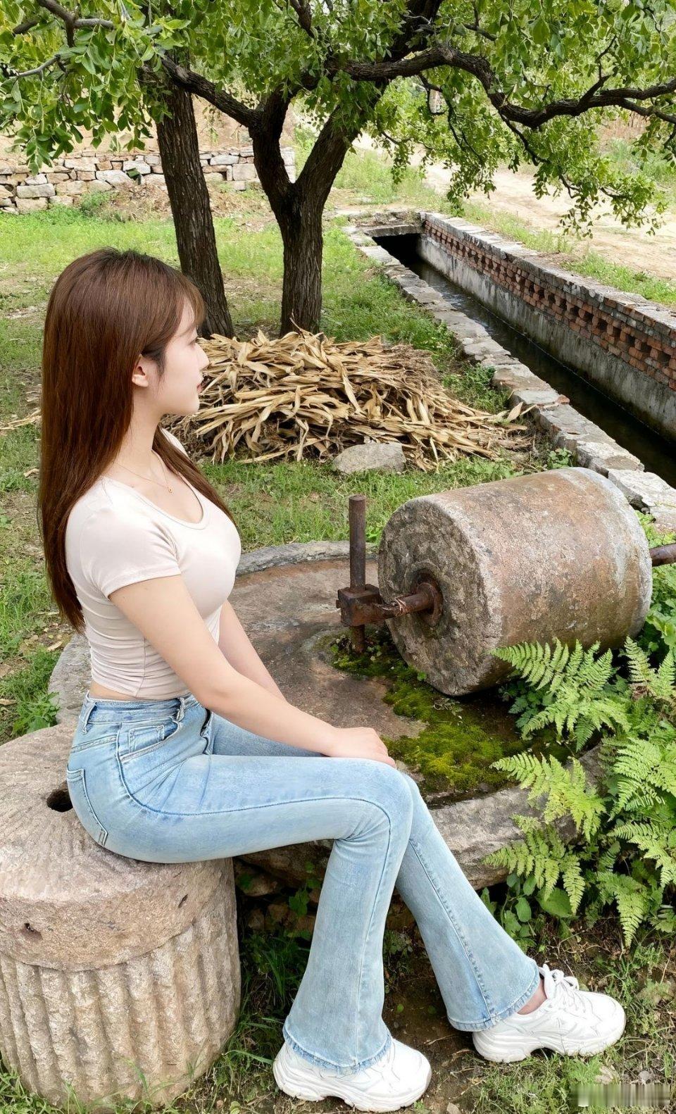 回村后的快乐你会喜欢主动的女生吗