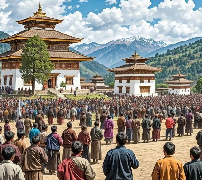 藏南是目前最大的问题其实是当地民众认同问题！印度从六十年代开始，印度就搞移民，想